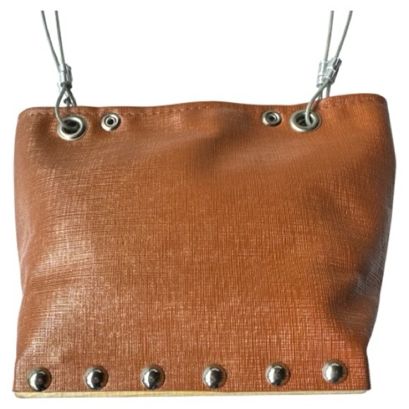 Hardwear by Renee Small Runway Bag in Orange - Picture 4 of 12